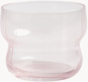Handgemaakte tumblers Circus, 4-delig
