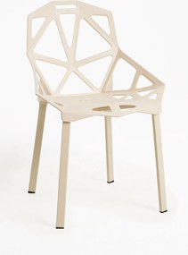 Set 4 Omega Stoelen