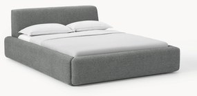 Gestoffeerd bed Melva