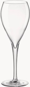 Champagneglazen Tre Sensi, 6-delig