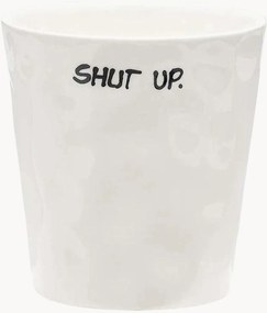 Espressokopje Shut Up van keramiek