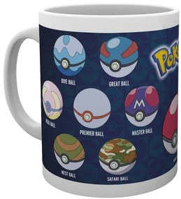 Mok Pokémon - Ball Varieties