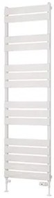 Eastbrook Deddington handdoekradiator 50x180cm 1031W wit glans