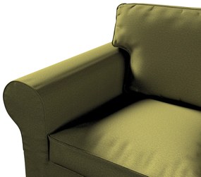 Dekoria IKEA hoes voor Ektorp 2-zits slaapbank - NIEUW model, olijfgroen