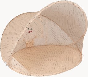 Kinder pop-up strandtent Navy Dot