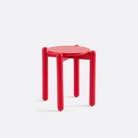 Kruk van massief gekleurd beuken, Coloquo