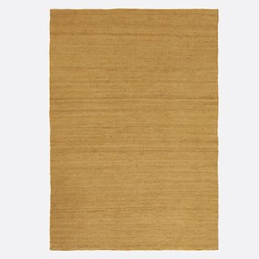 Vloerkleed van jute en katoen, Tanora