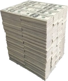 Kare Design Stool Dollar Dollar Krukje - 30.5 X 26.5cm.