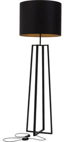 Goossens Vloerlamp Manon, Vloerlamp met 1 lichtpunt