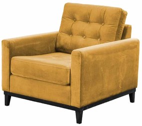 Fauteuil - Knapp - stof Riviera 41