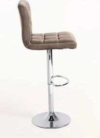 Pack 4 Taburetes Casper Terciopelo