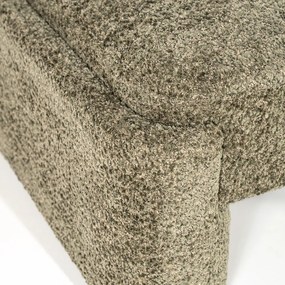 By-Boo Omla L-vorm Fauteuil Groen