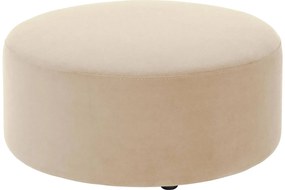 Goossens Hocker Arendal, Hocker ø 70 cm - 30 cm hoog