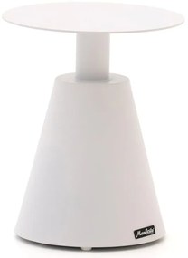 Bijzettafel tuin Manifesto  | Rond  | Tuintafel Aluminium | Ø32cm | Kees Smit Tuinmeubelen