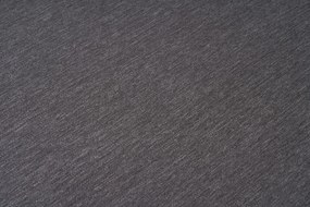 Lifestyle Garden Furniture Massimo Ligbed Met Kussen Loft/dark Grey Aluminium Taupe