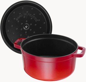 Kookpan Staub van gietijzer