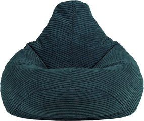 Chillz Kinder Zitzak Corduroy - Groen