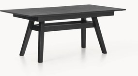Uitschuifbare eettafel Ethan, in verschillende formaten