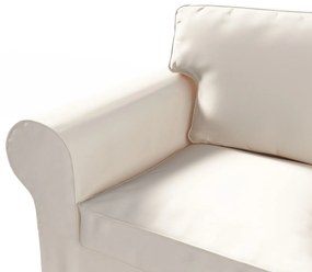 Dekoria Ektorp hoes 3-zits slaapbank nieuw model (2013), natuurwit
