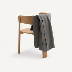 Dikke plaid in linnen, Boreo