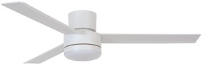 Beacon Lagoon Outdoor Plafondventilator 132CM Wit (Incl. Lamp / Low Ceiling)