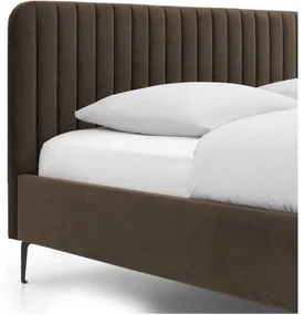 Goossens Bedframe Attent, 200 x 210 cm