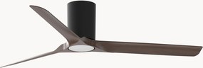 Plafondventilator Polar met dimbare LED-verlichting en afstandsbediening