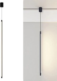 Lamp LED APP1413-C BLACK 100cm