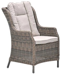 Garden Impressions Marbella tuinstoel - gobi sand