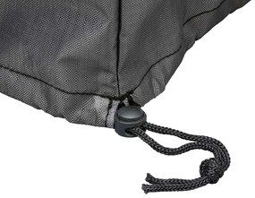Platinum Aerocover loungesethoes 235x235x70 cm.