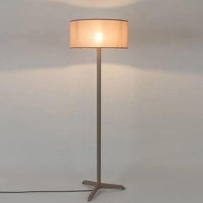 Zuiver Shelby Eigentijdse Stalamp Taupe