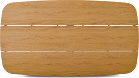 Barset 4 personen 180 cm Rope Grijs Lifestyle Garden Furniture Vicente/Noelle