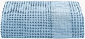 Badhanddoek Zeno met linnen rand