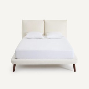 2-zits katoen/linnen bed, Aurore design E. Gallina
