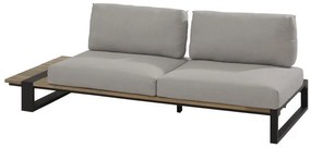 4 Seasons Outdoor | Duke loungeset  Loungeset    houtkleur weerbestendig