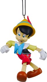 Kurt S. Adler - Disney© kerstornament - Pinokkio - 10 cm