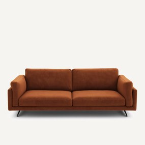 Bank in fluweel, César