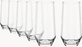Highballglazen Quatrophil, 6-delig