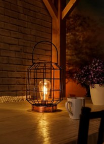 Luxform Solar Tafellantaarn Bedford