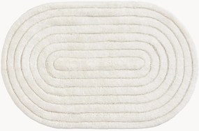 Handgetuft katoenen badmat Nia
