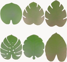 Placemats New Jungle, 6-delig