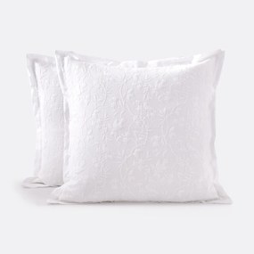 Gewatteerde kussenhoes Nessa