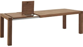 Goossens Eettafel Tijn, 180 x 100 cm