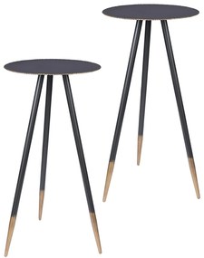 Dutchbone Bijzettafel Stalwart