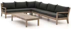 ROUGH Batang hoek loungeset 5-delig links