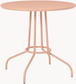 Ronde metalen bistrotafel Giovanni
