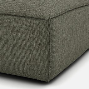 Loungebank in textuur, links, Seven