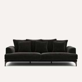 Chenille fluwelen bank, Armento