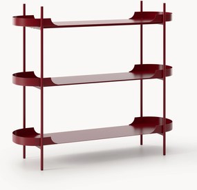 Metalen wandrek Taru