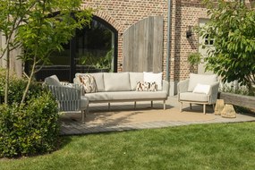 Taste Eva stoel-bank loungeset 3-delig